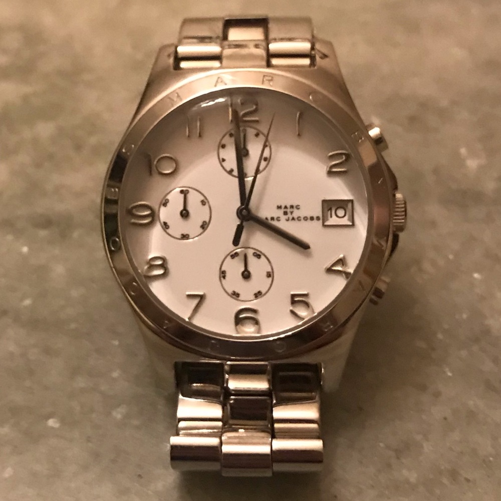 Marc Jacobs Watch
